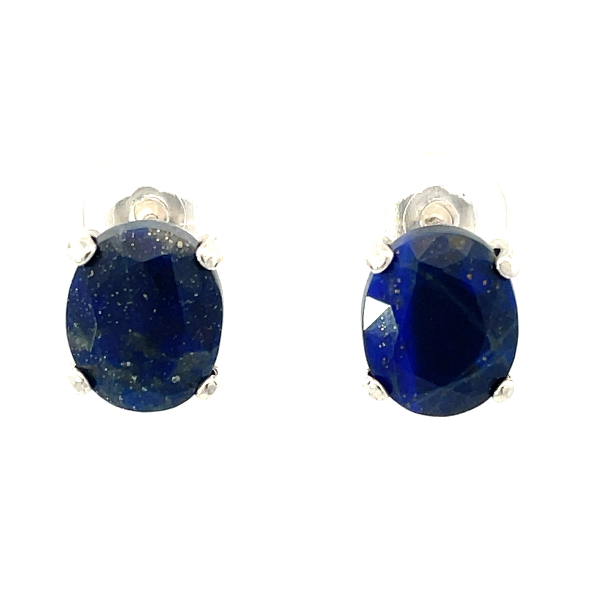 ピアス [KATENKELLY] Pretty Oval Capri Blue Earrings Royal Replica/celebrity Earring, Kate Middleton Earrings