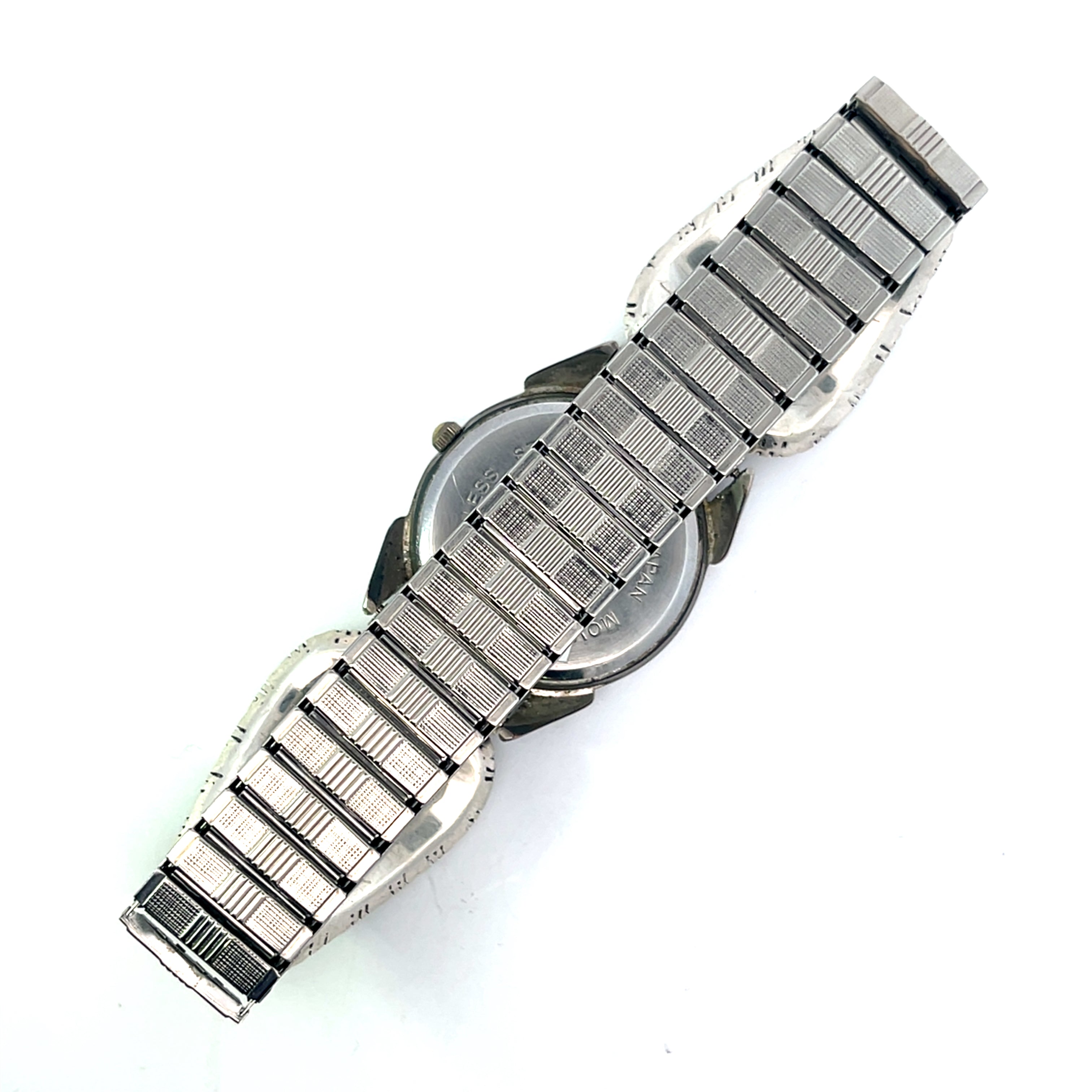 Crested Butte Silver Lapis Lazuli Watch – Zacchariah-Zypp