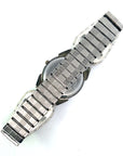 Crested Butte Silver Lapis Lazuli Watch