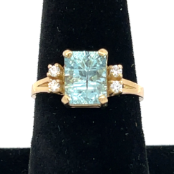 Aquamarine Collection