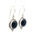 Crested Butte Silver Mountain Earrings