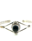 Silver Cuff Bracelet