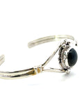Silver Cuff Bracelet